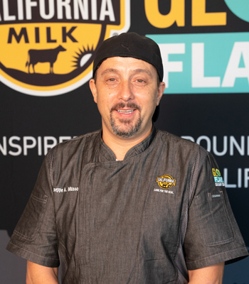 Global Flavors Chef Giuseppe Musso